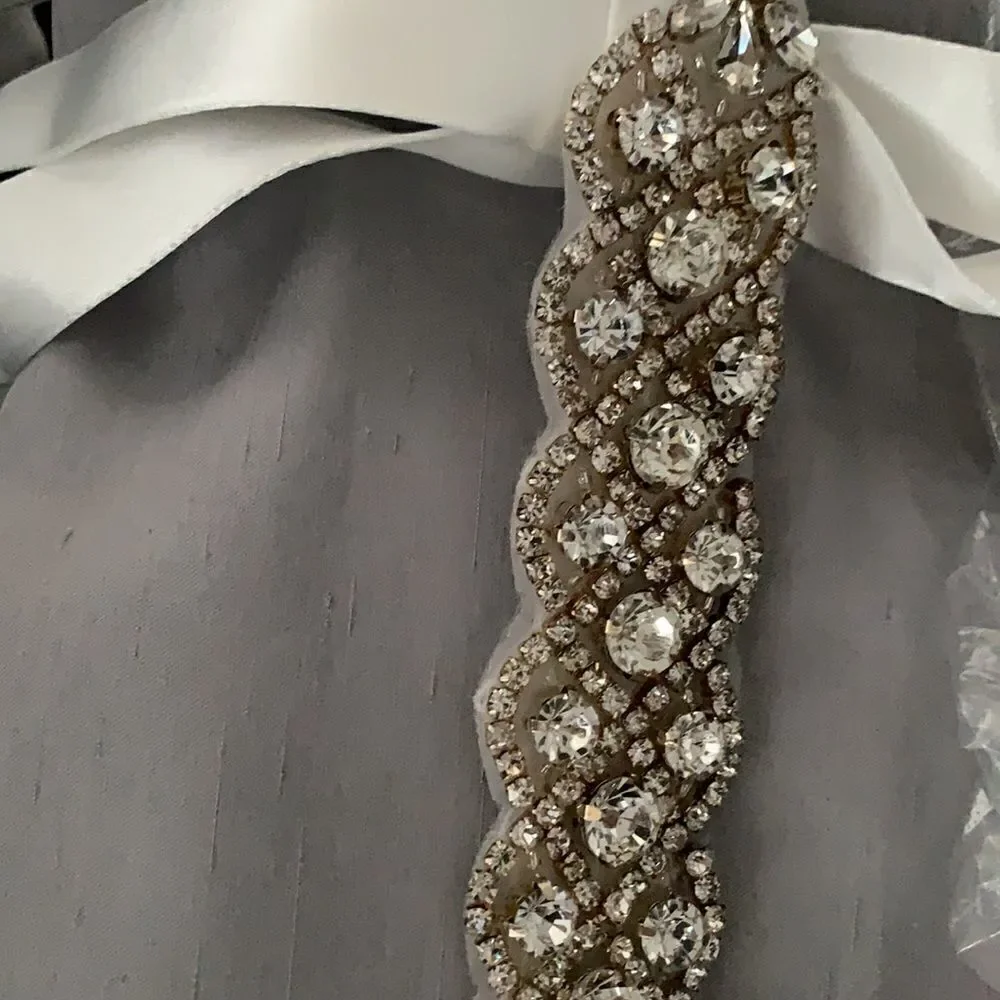 🎉last deal 🎉rhinestones bridal belt